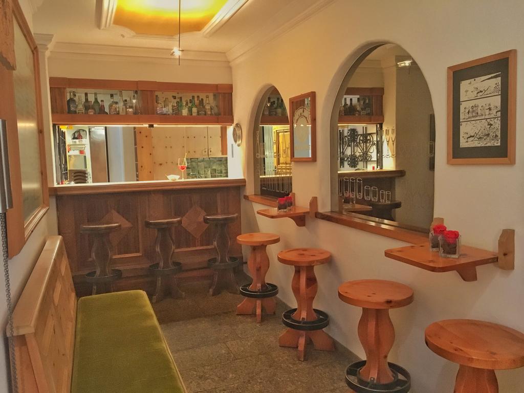 Hotel Saluver ツェエリーナ エクステリア 写真