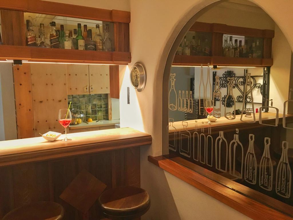 Hotel Saluver ツェエリーナ エクステリア 写真