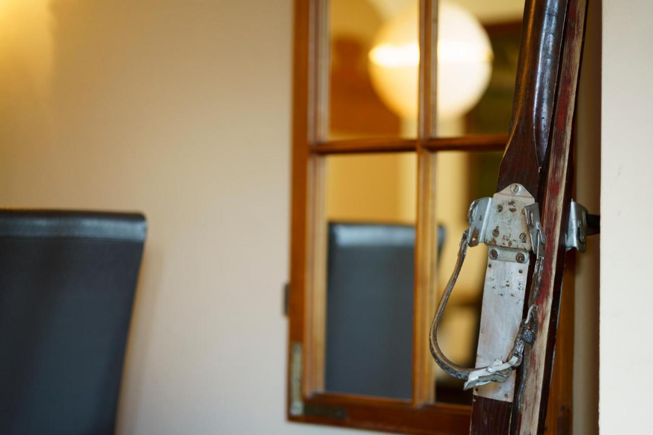 Hotel Saluver ツェエリーナ エクステリア 写真